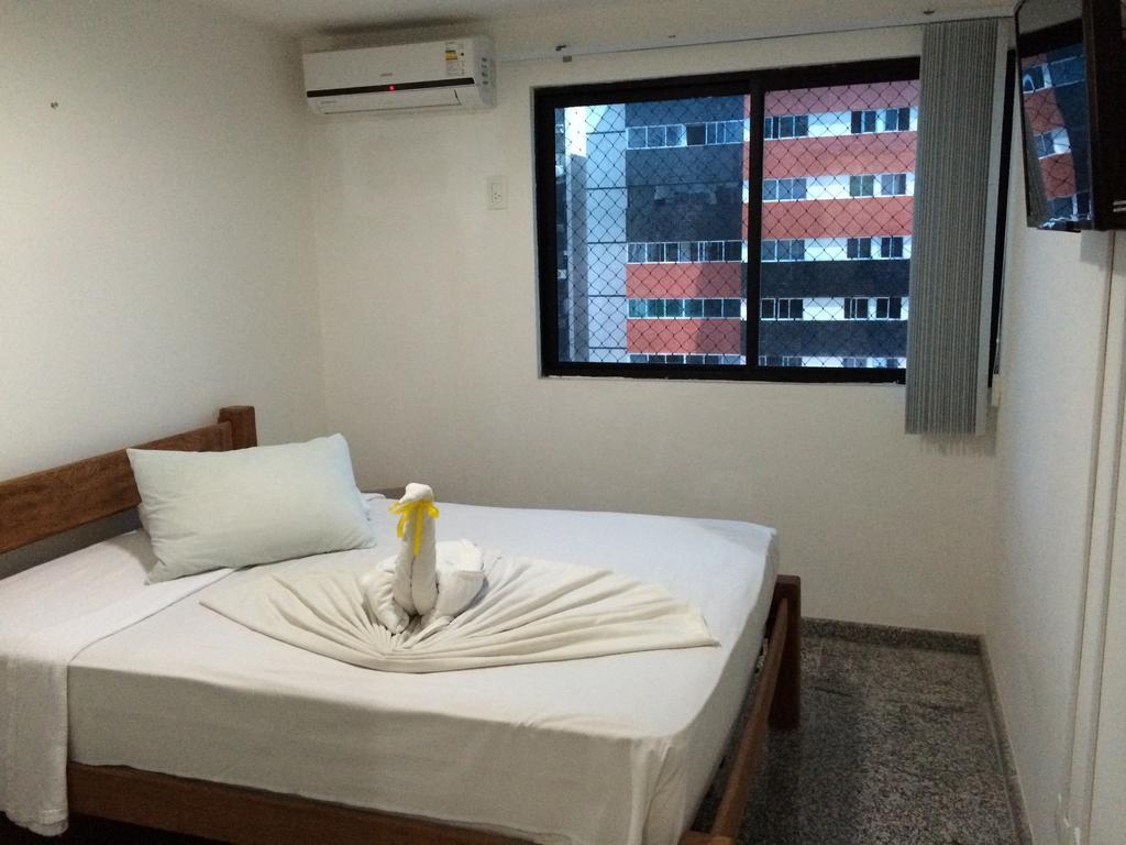 Ametista Flat Appartement Maceió Kamer foto