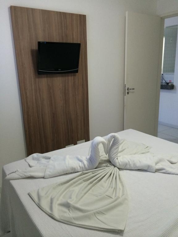 Ametista Flat Appartement Maceió Kamer foto