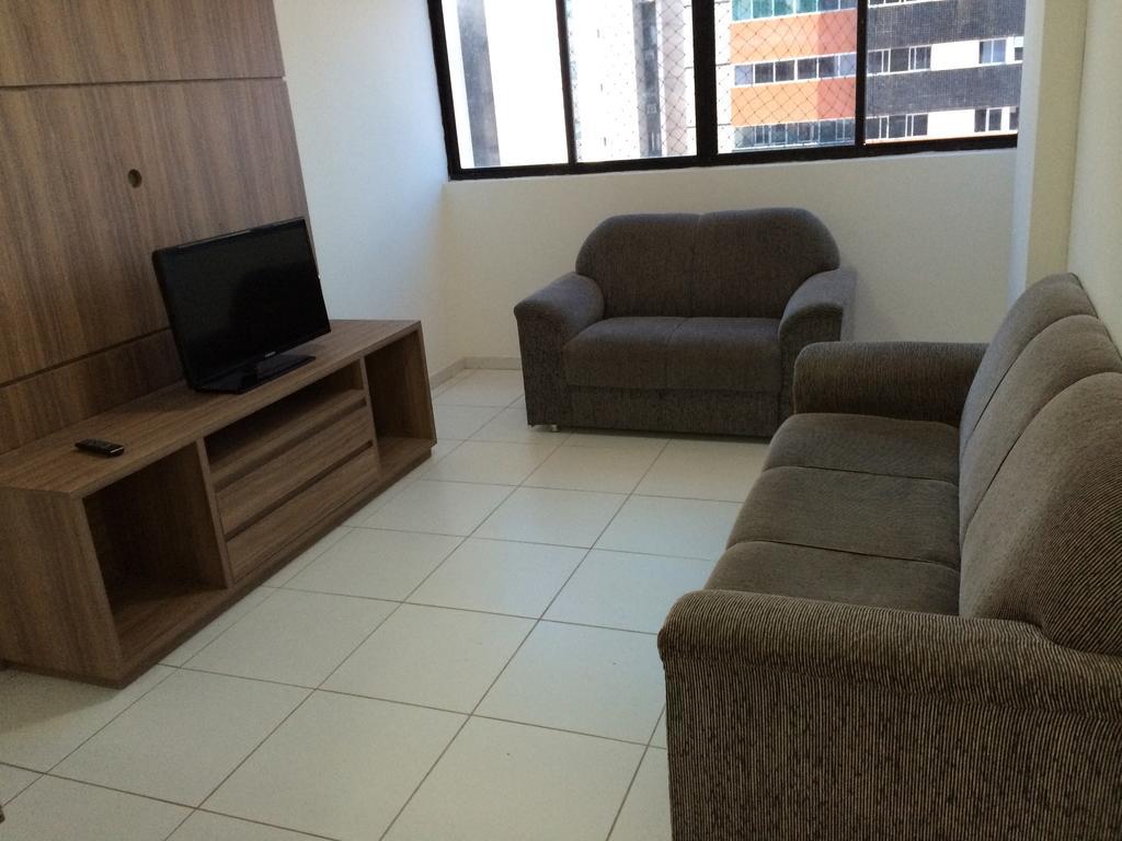 Ametista Flat Appartement Maceió Kamer foto