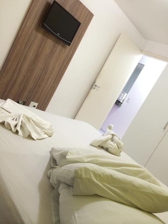 Ametista Flat Appartement Maceió Kamer foto