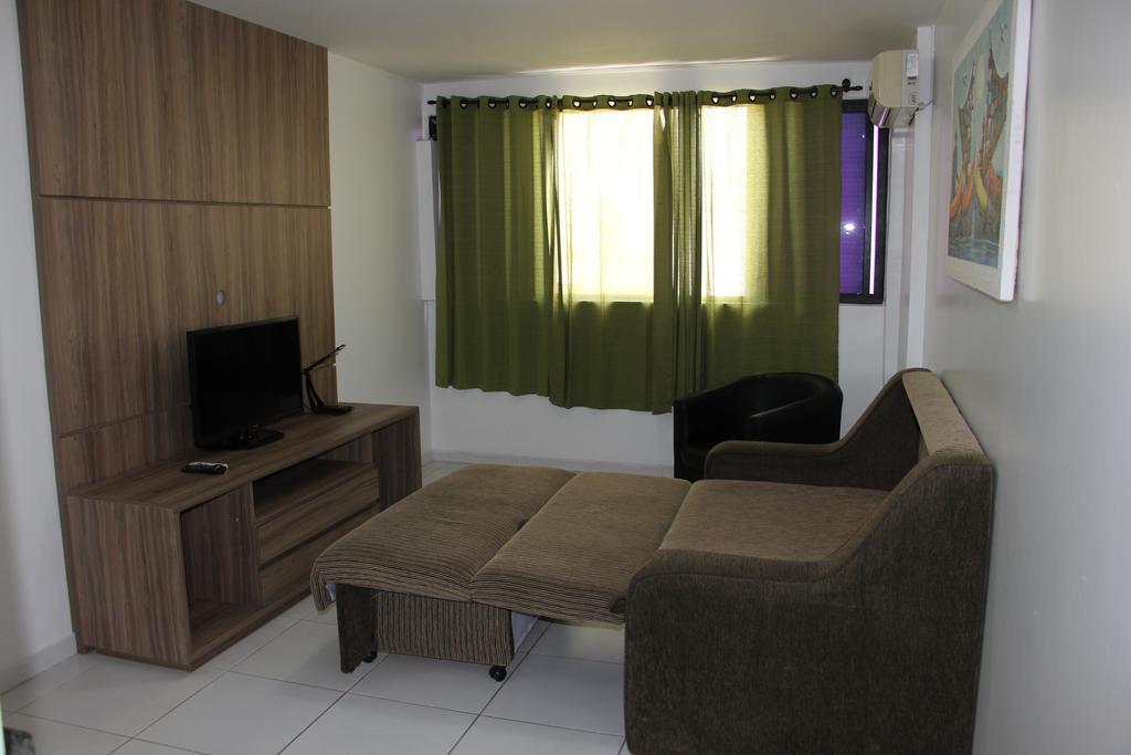 Ametista Flat Appartement Maceió Buitenkant foto