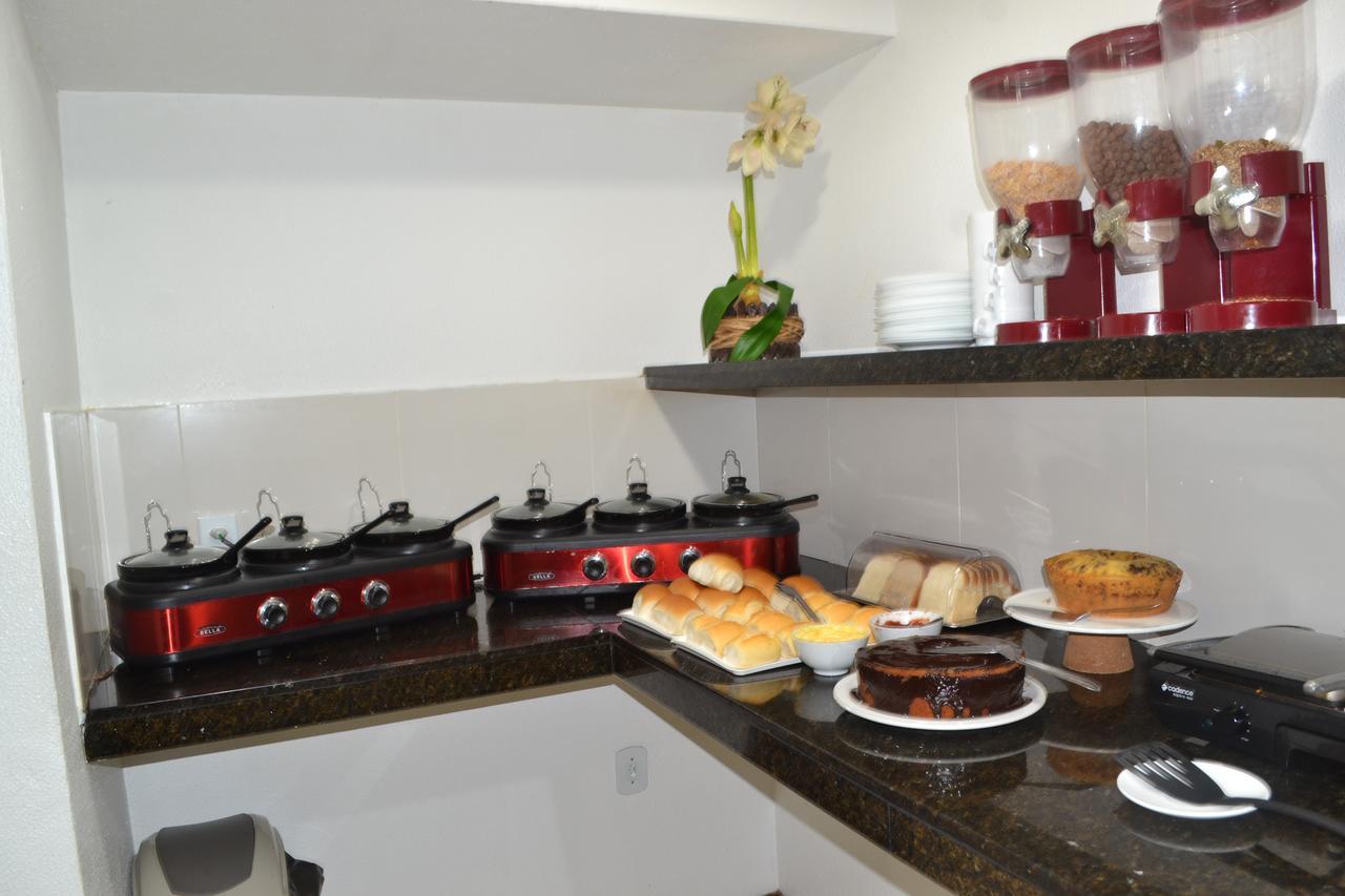 Ametista Flat Appartement Maceió Buitenkant foto